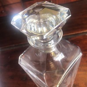 SOLD ❗️Baccarat Crystal Decanter Authentic